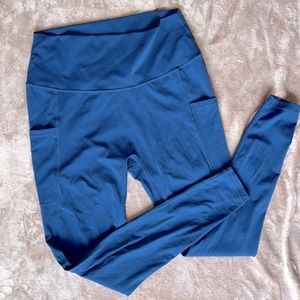 CVG Navy comfort leggings